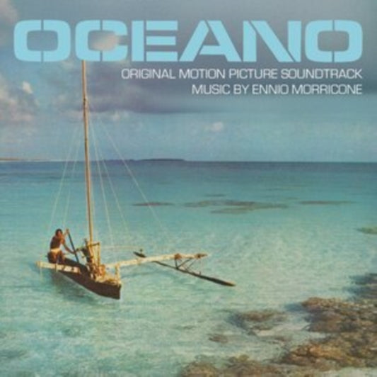 Ennio Morricone - Oceano (CD)