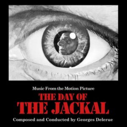 Georges Delerue - The Day Of The Jackal (CD)