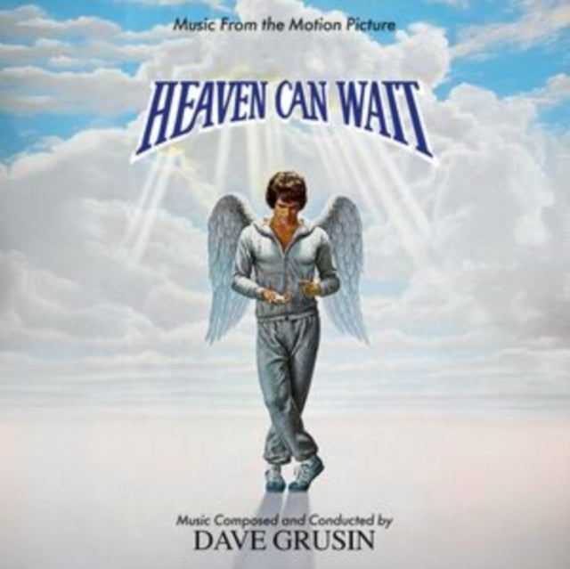 Dave Grusin - Heaven Can Wait (CD)