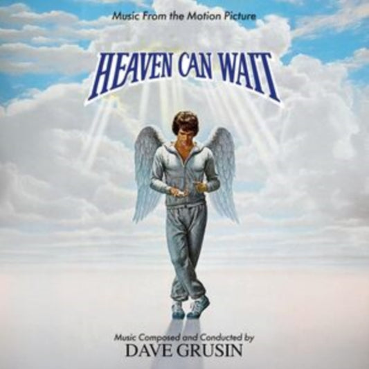 Dave Grusin - Heaven Can Wait (CD)
