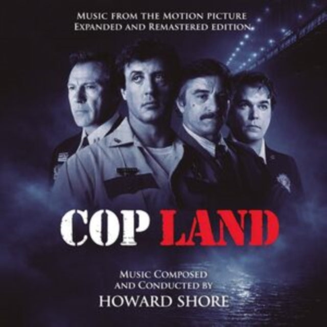 Howard Shore - Cop Land (CD)
