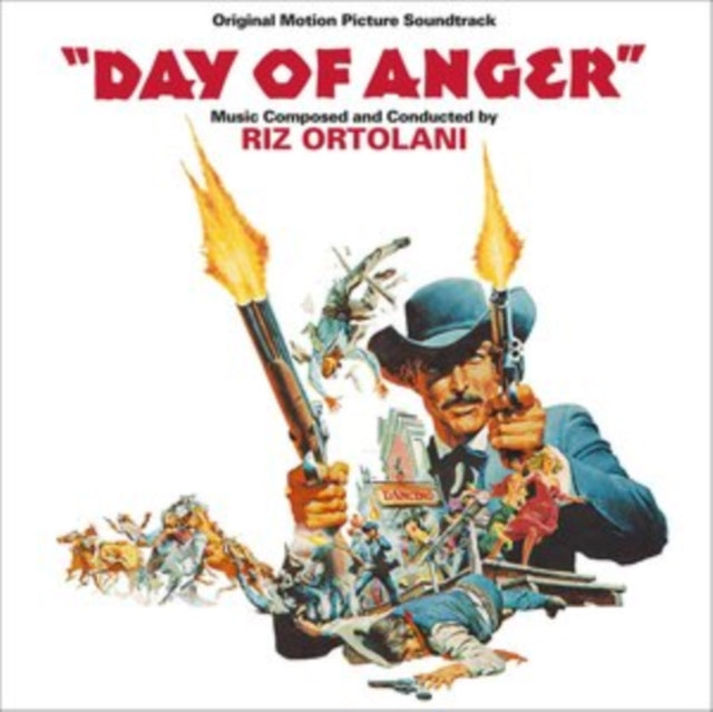 Riz Ortolani - Day Of Anger (CD)