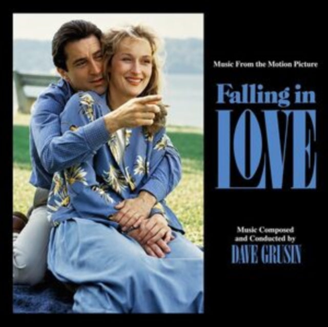 Dave Grusin - Falling In Love (CD)