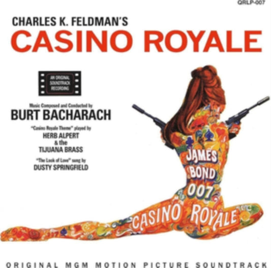 Burt Bacharach - Casino Royale (Vinyl)