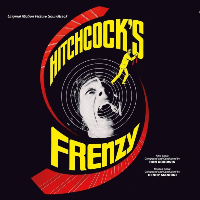 Ron Goodwin / Henry Mancini - Frenzy (Vinyl)