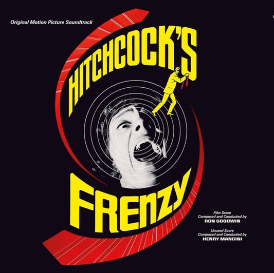 Ron Goodwin / Henry Mancini - Frenzy (Vinyl)