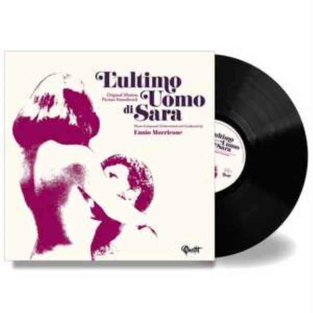 Ennio Morricone - Sarahs Last Man (Vinyl)