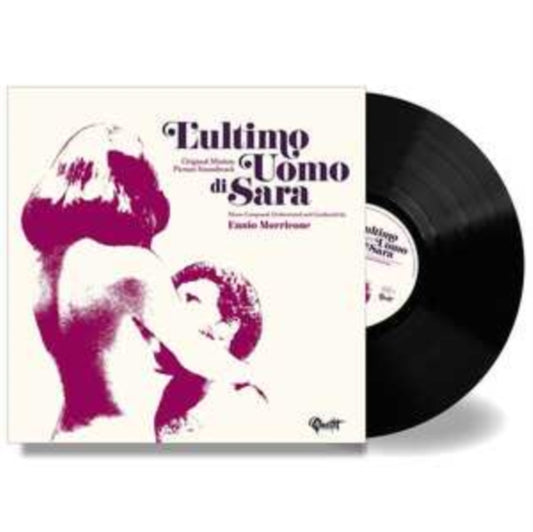 Ennio Morricone - Sarahs Last Man (Vinyl)