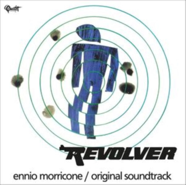 Ennio Morricone - Revolver (Vinyl)