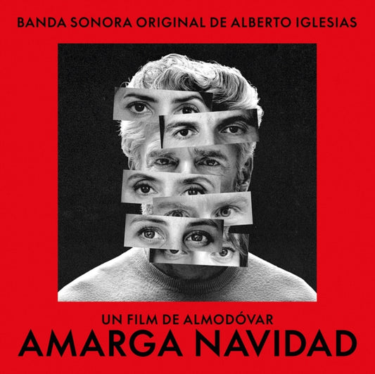 Alberto Iglesias - Amarga Navidad (Vinyl)