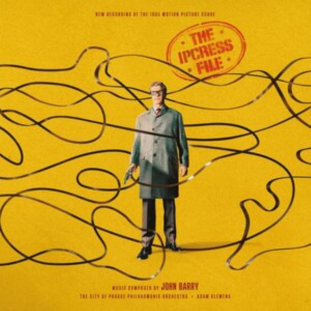 John Barry - The Ipcress File (Vinyl)