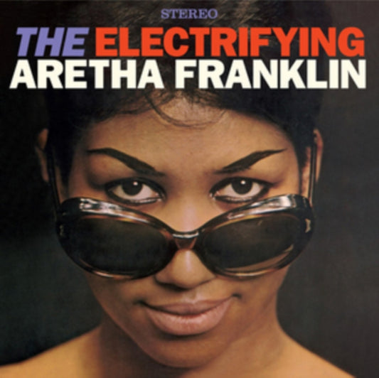 Aretha Franklin - The Electrifying Aretha Franklin (CD)