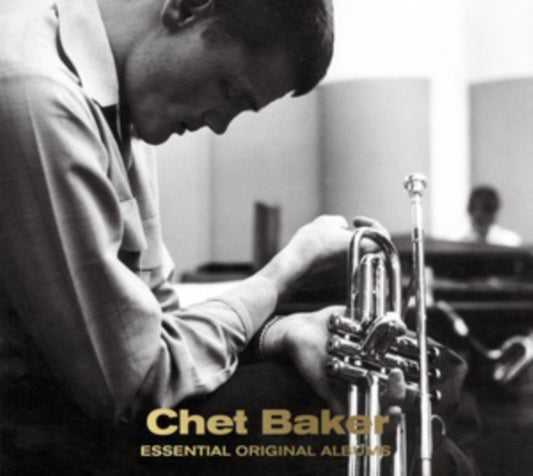 Chet Baker - Baker (CD)