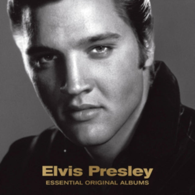 Elvis Presley - Essential Original Albums (CD)