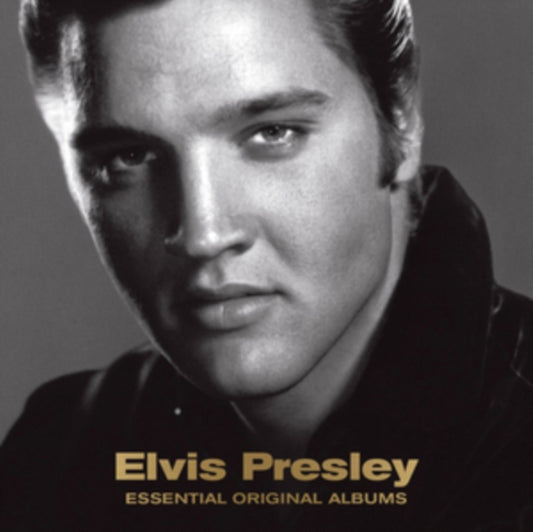 Elvis Presley - Essential Original Albums (CD)