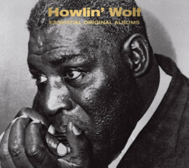 Howlin Wolf - Essential Original Albums (CD)