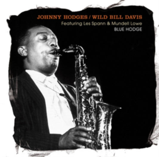 Johnny Hodges - Featuring Less Spann & Mundell Lowe (CD)