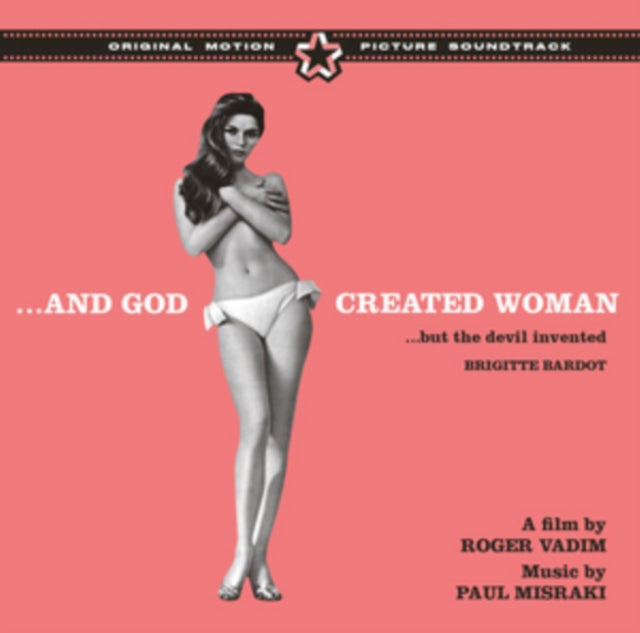 Original Soundtrack / Paul Misraki - ...And God Created Woman (CD)