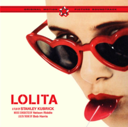 Original Soundtrack / Nelson Riddle - Lolita By Stanley Kubrick / The Gente Touch (CD)