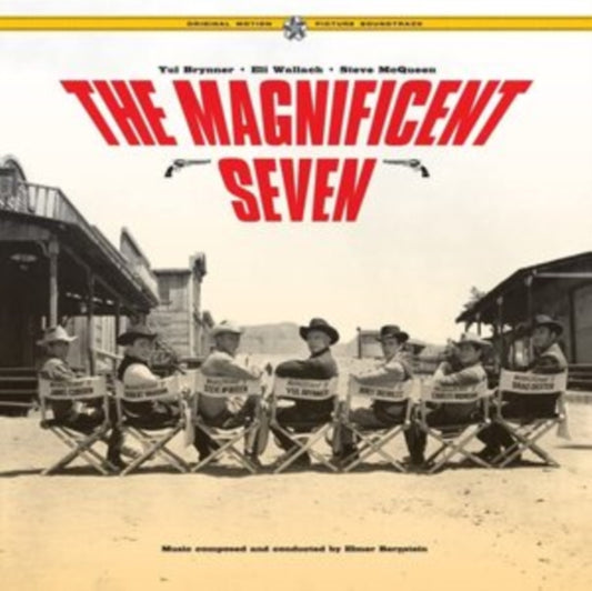 Original Soundtrack / Elmer Bernstein - The Magnificent Seven (Vinyl)
