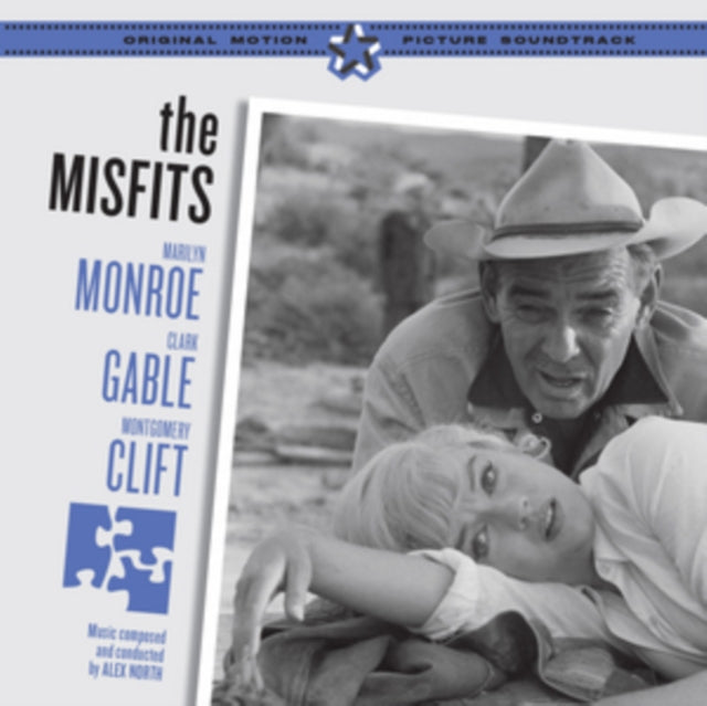 Original Soundtrack / Alex North - The Misfits (CD)