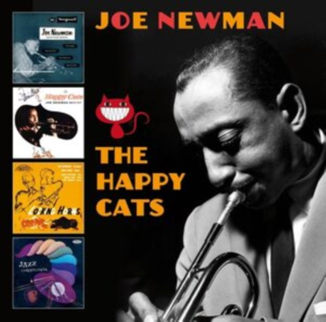 Joe Newman - The Happy Cats (CD)