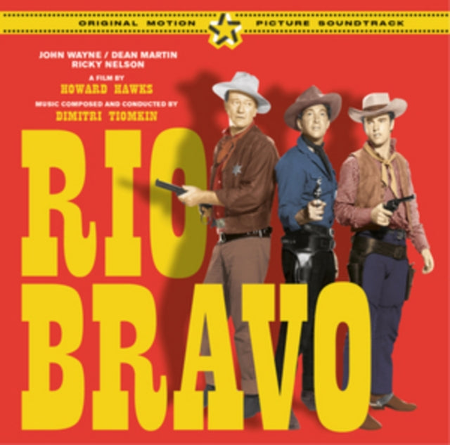 Dimitri Tiomkin - Rio Bravo (CD)