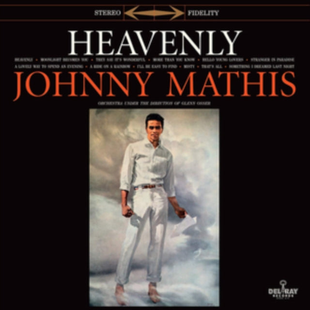 Johnny Mathis - Heavenly (Vinyl)