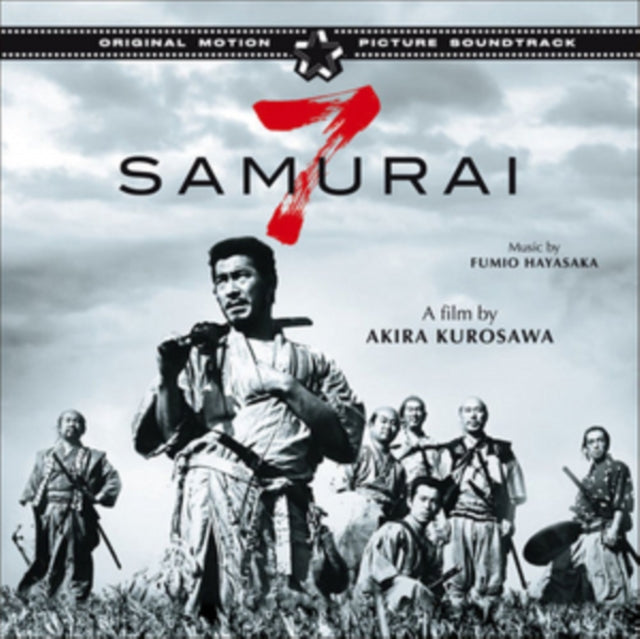 Original Soundtrack / Fumio Hayasaka - Seven Samurai (Vinyl)