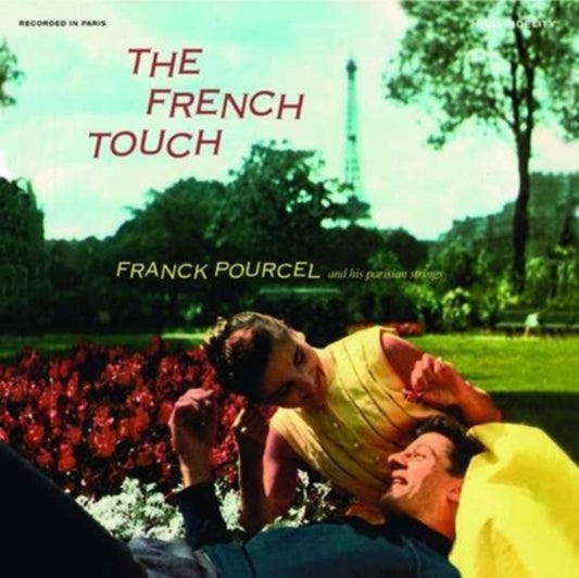 Franck Pourcel - The French Touch & Wine-Drinking Music (CD)
