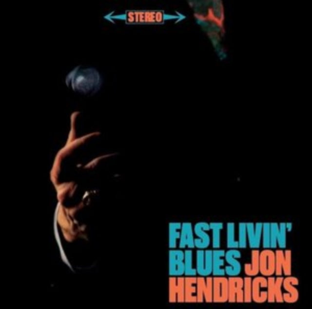 Jon Hendricks - Fast Livin Blues / Live At The Trident (CD)