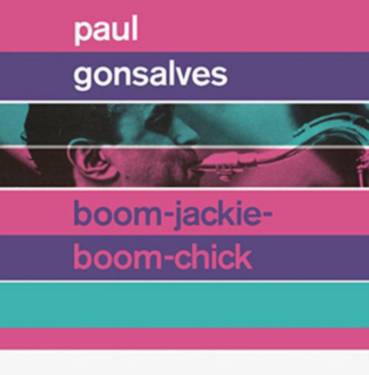 Paul Gonsalves - Boom-Jackie-Boom-Chick / Gettin Together! (CD)