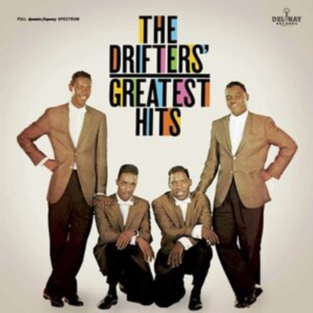 Drifters - Greatest Hits (Vinyl)