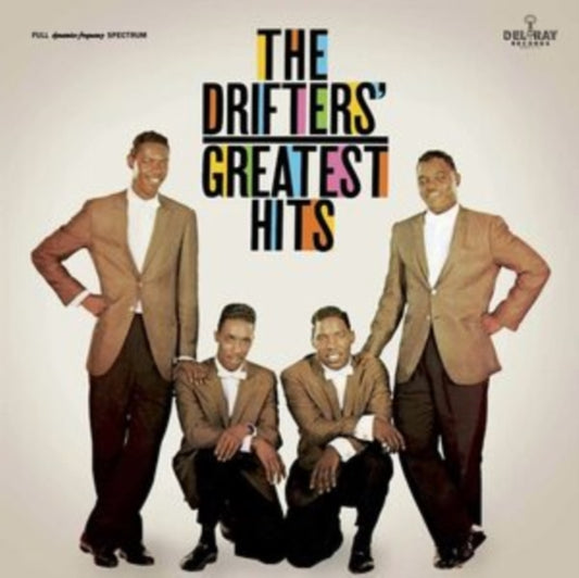 Drifters - Greatest Hits (Vinyl)