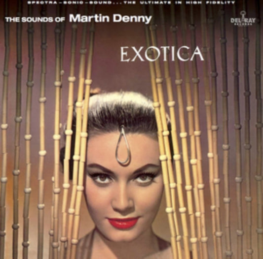 Martin Denny - Exotica (Vinyl)