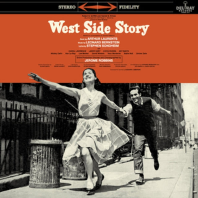 Leonard Bernstein - West Side Story (Vinyl)