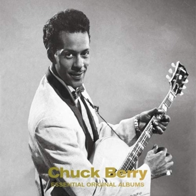 Chuck Berry - Essential Original Albums (CD)