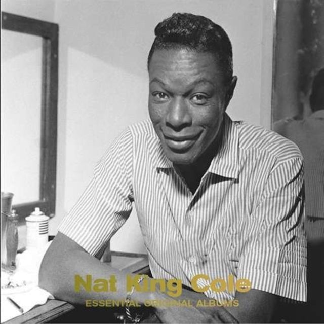 Nat King Cole - Essential Original Albums (CD)