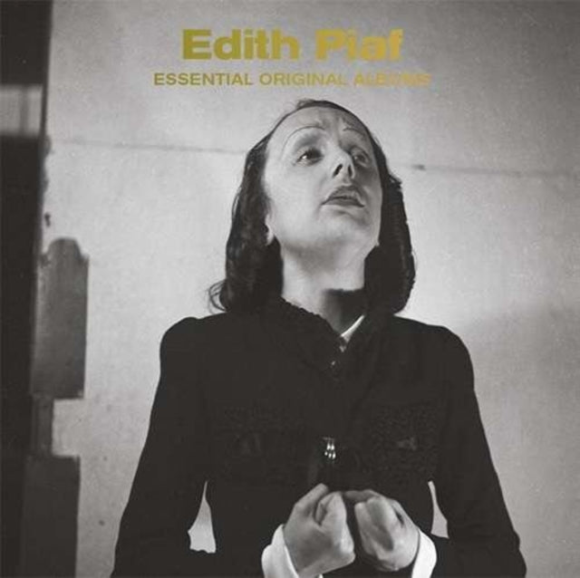 Edith Piaf - Essential Original Albums (CD)