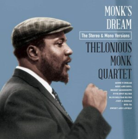 Thelonious Monk Quartet - Monks Dream (The Mono & Stereo Versions) (CD)