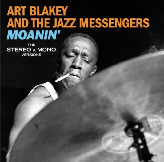 Art Blakey & The Jazz Messengers - Moanin (The Mono & Stereo Versions) (CD)