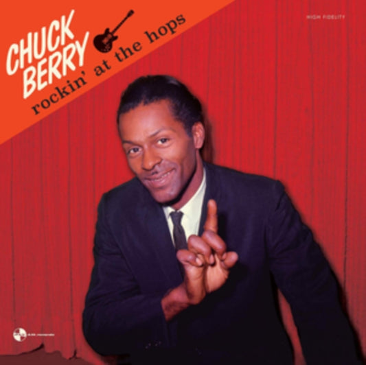 Chuck Berry - Rockin At The Hops (Vinyl)
