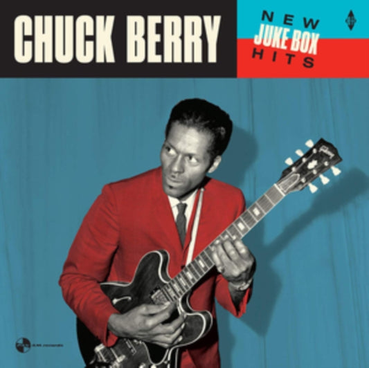 Chuck Berry - New Juke Box Hits (Vinyl)
