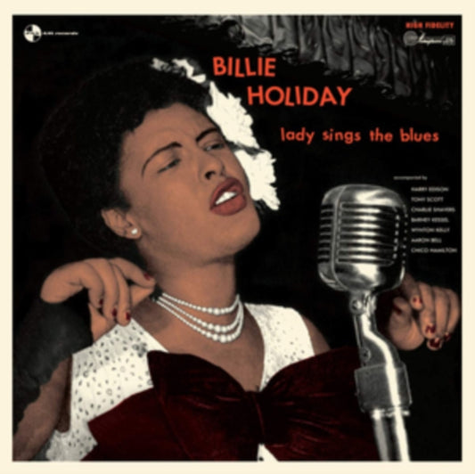 Billie Holiday - Lady Sings The Blues (Vinyl)