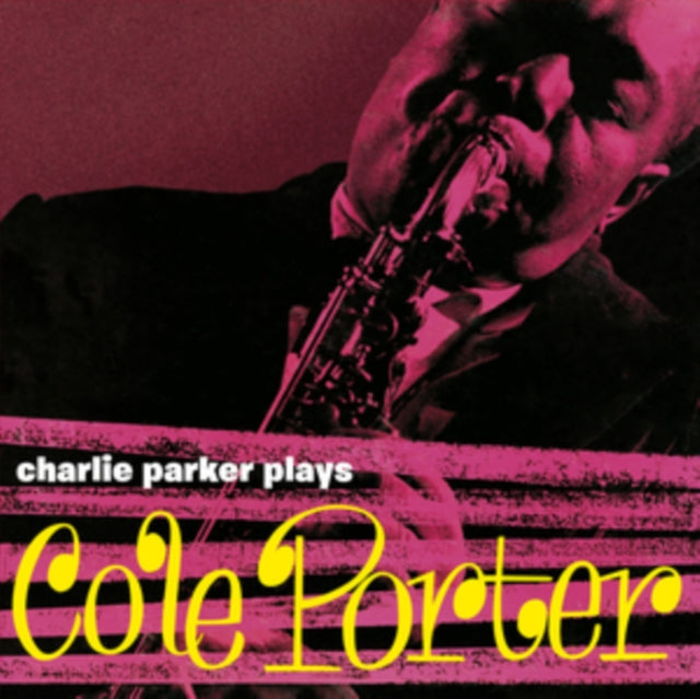 Charlie Parker - Plays Cole Porter (+4 Bonus Tracks) (Yellow Vinyl) (Vinyl)