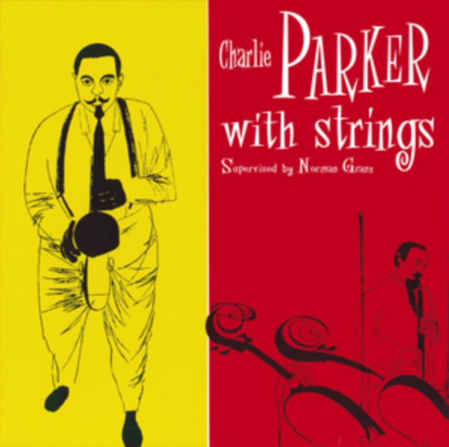 Charlie Parker - Charlie Parker With Strings (Purple Vinyl) (Vinyl)