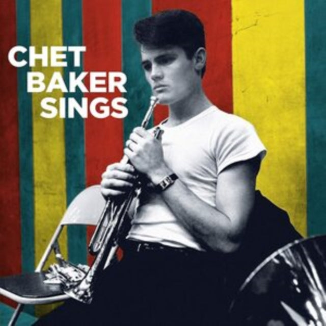 Chet Baker - Sings (+2 Bonus Tracks) (Solid Blue Vinyl) (Vinyl)