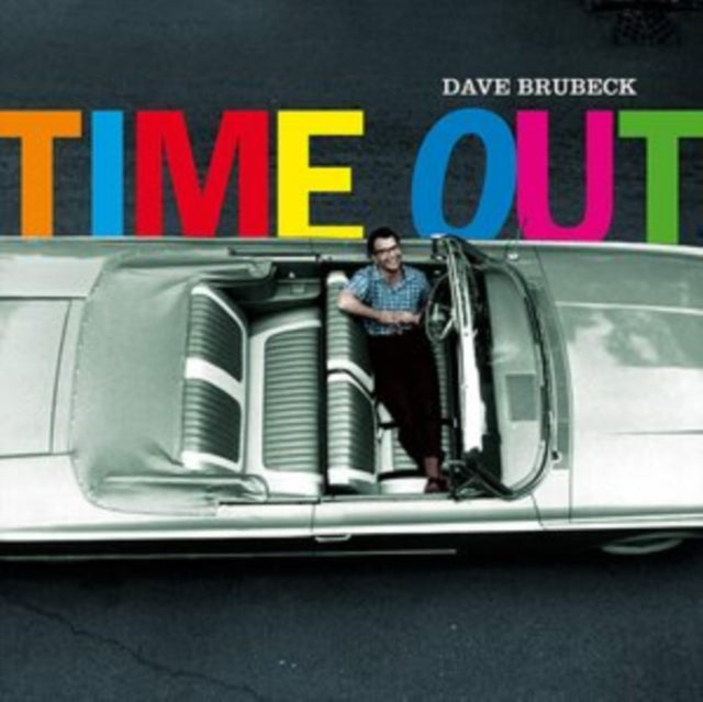 Dave Brubeck - Time Out (+1 Bonus Track) (Transparent Yellow Vinyl) (Vinyl)