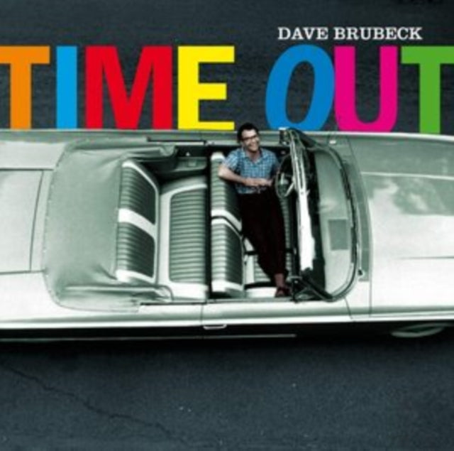 Dave Brubeck - Time Out +Bonus Album: Countdown / Time In Outer Space (CD)