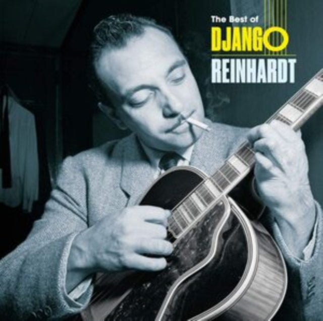 Django Reinhardt - The Best Of Django Reinhardt (+2 Bonus Tracks) (CD)